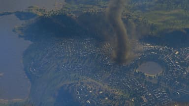Cities Skylines - Natural Disasters  - PC Windows Mac OSX Linux