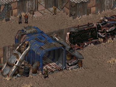 Fallout A Post Nuclear Role Playing Game - PC Windows