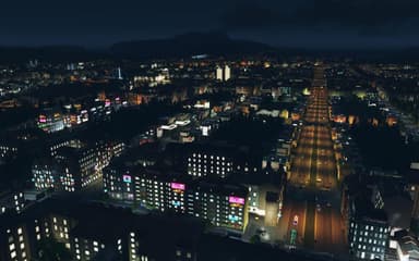 Cities Skylines - After Dark - PC Windows Mac OSX Linux