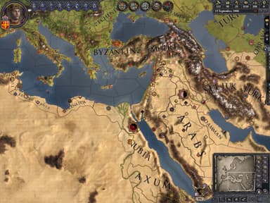 Crusader Kings II Songs of the Holy Land DLC - PC Windows
