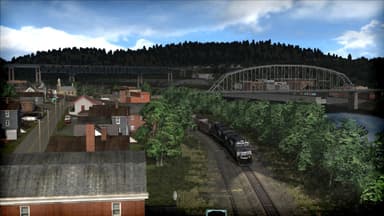 Train Simulator US Routes Starter Pack - PC Windows