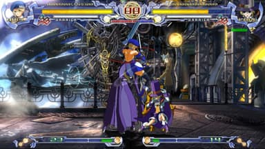 BlazBlue Calamity Trigger - PC Windows
