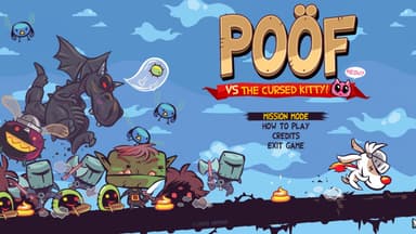 Poöf - PC Windows,Mac OSX
