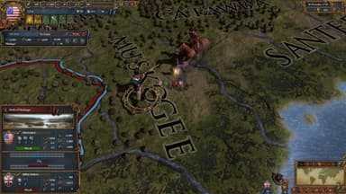 Europa Universalis IV American Dream - PC Windows Mac OSX Linux