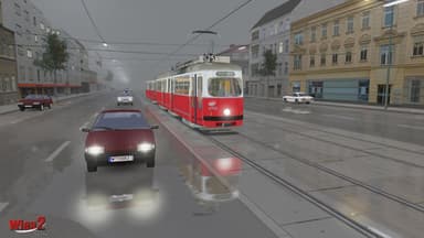 OMSI 2 Add-on Vienna 2 - Line 23A - PC Windows