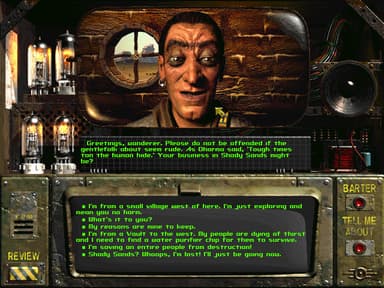 Fallout A Post Nuclear Role Playing Game - PC Windows