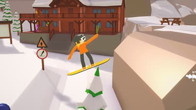 When Ski Lifts Go Wrong - PC Windows,Mac OSX