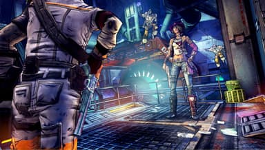 Borderlands The Pre-Sequel - Shock Drop Slaughter Pit - PC Windows