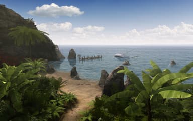 Return to Mysterious Island 2 - PC Windows
