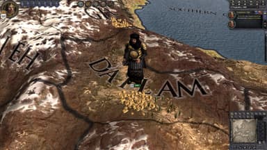 Crusader Kings II Warriors of Faith Unit Pack DLC - PC Windows