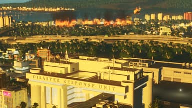 Cities Skylines - Natural Disasters  - PC Windows Mac OSX Linux