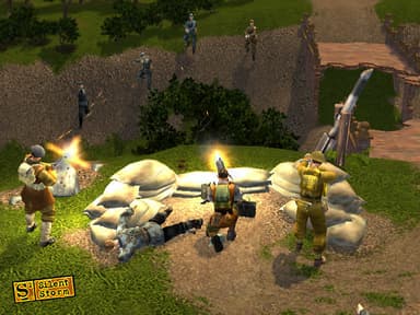 Silent Storm Gold Edition - PC Windows