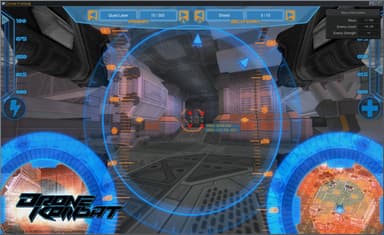 Axis Game Factory's AGFPRO - Drone Kombat FPS Multiplayer - PC Windows