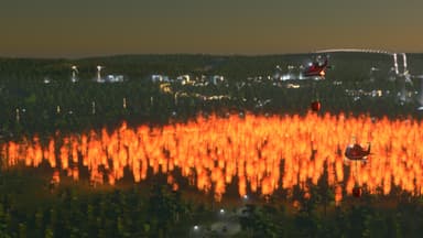 Cities Skylines - Natural Disasters  - PC Windows Mac OSX Linux