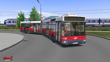 OMSI 2 Add-on Vienna 2 - Line 23A - PC Windows