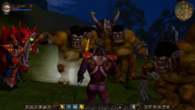 Dungeon Lords Steam Edition - PC Windows