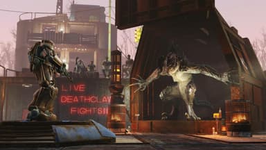 Fallout 4 DLC Wasteland Workshop - PC Windows