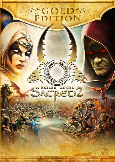 Sacred 2 Gold - PC Windows
