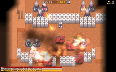 Freaking Meatbags - PC Windows,Mac OSX,Linux