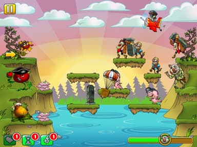 I Am Vegend - Zombiegeddon - PC Windows,Mac OSX