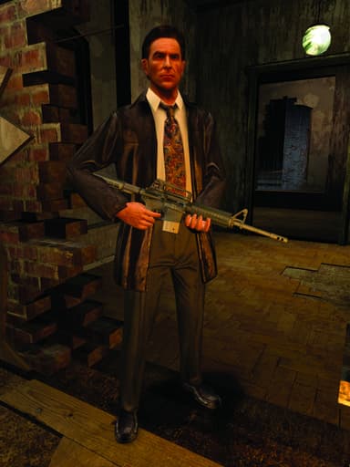 Max Payne 2 The Fall of Max Payne STEAM - PC Windows