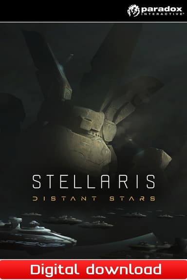 Stellaris: Distant Stars Story Pack - PC Windows,Mac OSX,Linux