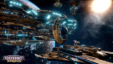 Battlefleet Gothic: Armada - Tau Empire DLC - PC Windows