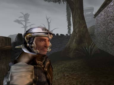 The Elder Scrolls III Morrowind Game of the Year Edition - PC Window