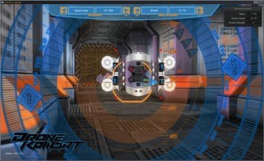 Axis Game Factory's AGFPRO - Drone Kombat FPS Multiplayer - PC Windows