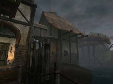 The Elder Scrolls III Morrowind Game of the Year Edition - PC Window