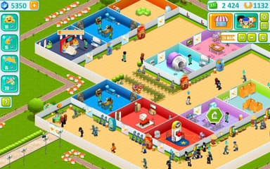 Hospital Manager - PC Windows,Mac OSX