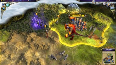 Warlock - Master of the Arcane Complete Edition - PC Windows