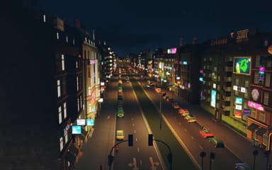 Cities Skylines - After Dark - PC Windows Mac OSX Linux