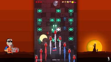 Shooting Stars - PC Windows,Mac OSX,Linux