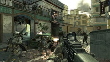 Call of Duty Modern Warfare 2 Resurgence Pack - Mac OSX