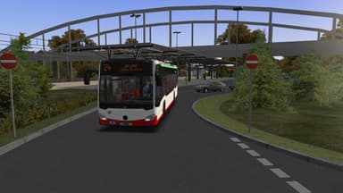 OMSI 2 Add-On Projekt Gladbeck - PC Windows