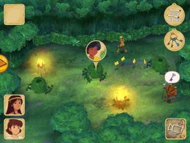 The Mysterious Cities of Gold, Secrets Paths - PC Windows