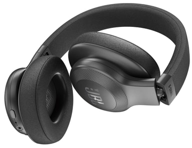 JBL E55BT around-ear kuulokkeet (musta)