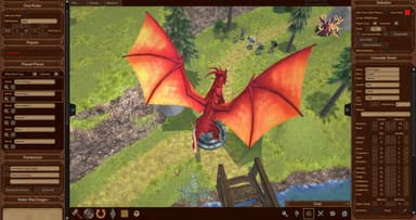 Axis Game Factory's AGFPRO BattleMat Multi-Player DLC - PC Windows