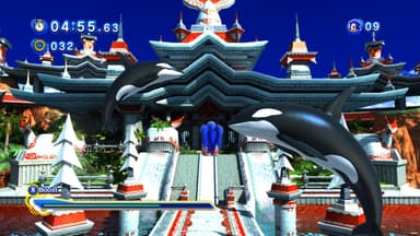 SONIC Generations - PC Windows