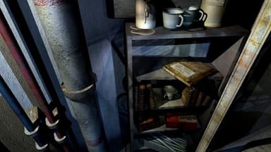 Dark Fall 2: Lights Out - PC Windows