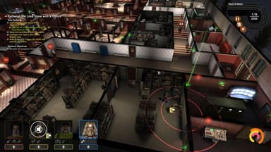 Crookz: The Big Heist - PC Windows,Mac OSX,Linux