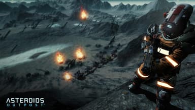 Asteroids: Outpost - Early Access - PC Windows