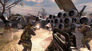 Call of Duty Modern Warfare 2 Resurgence Pack - Mac OSX