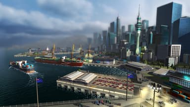 TransOcean The Shipping Company - PC Windows Mac OSX