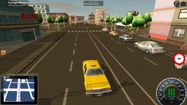 Taxi - PC Windows