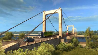 Euro Truck Simulator 2 Vive La France DLC - PC Windows,Mac OSX,Linux