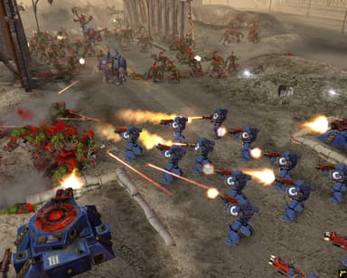 Warhammer 40 000 Dawn of War Game of the Year - PC Windows