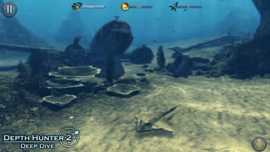 Depth Hunter 2: Deep Dive - PC Windows