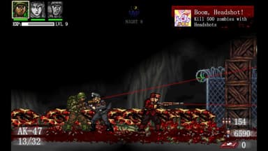 Deadly 30 - PC Windows,Mac OSX